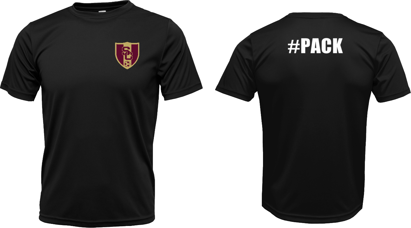 SC SS Boys Soccer Practice Shirt