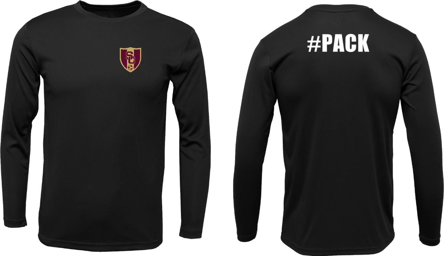 SC LS Boys Soccer Practice Shirt
