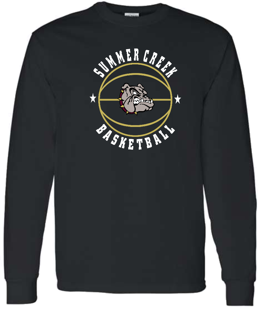 SC Bulldog Ball Cotton Fan Shirt