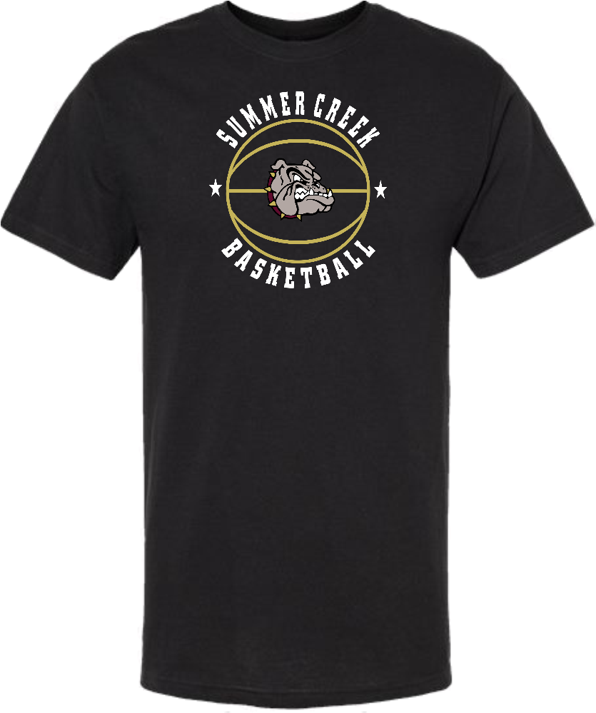 SC Bulldog Ball Cotton Fan Shirt