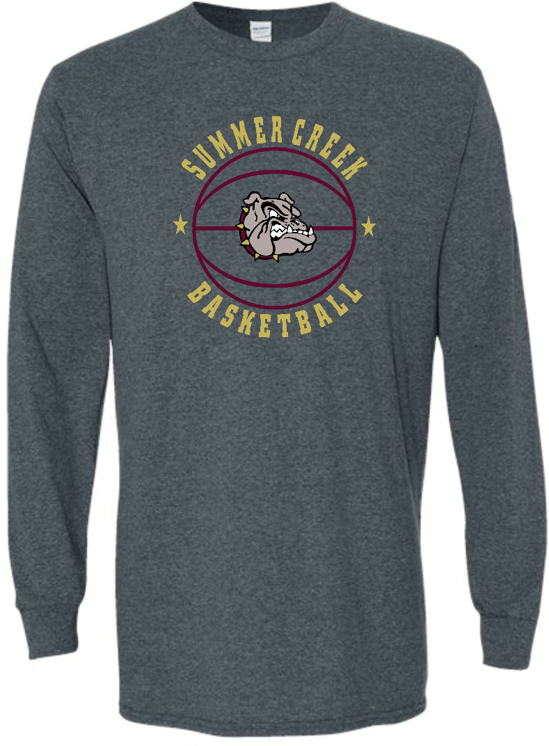 SC Bulldog Ball Cotton Fan Shirt