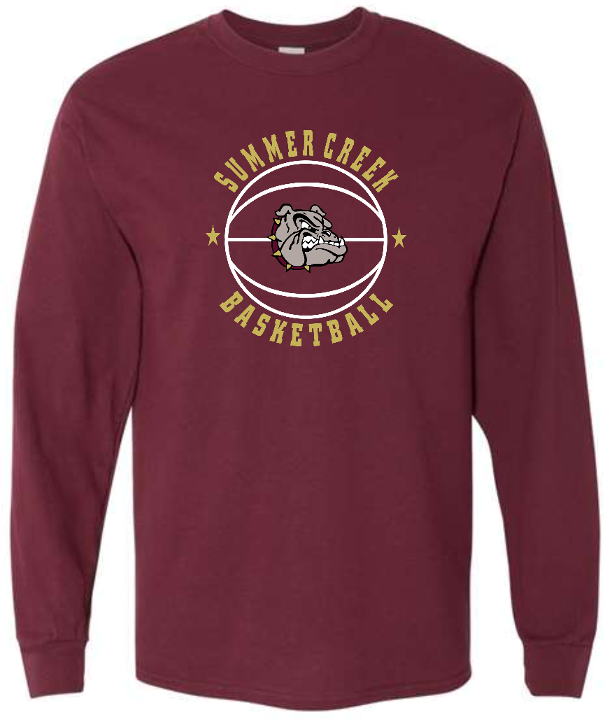 SC Bulldog Ball Cotton Fan Shirt