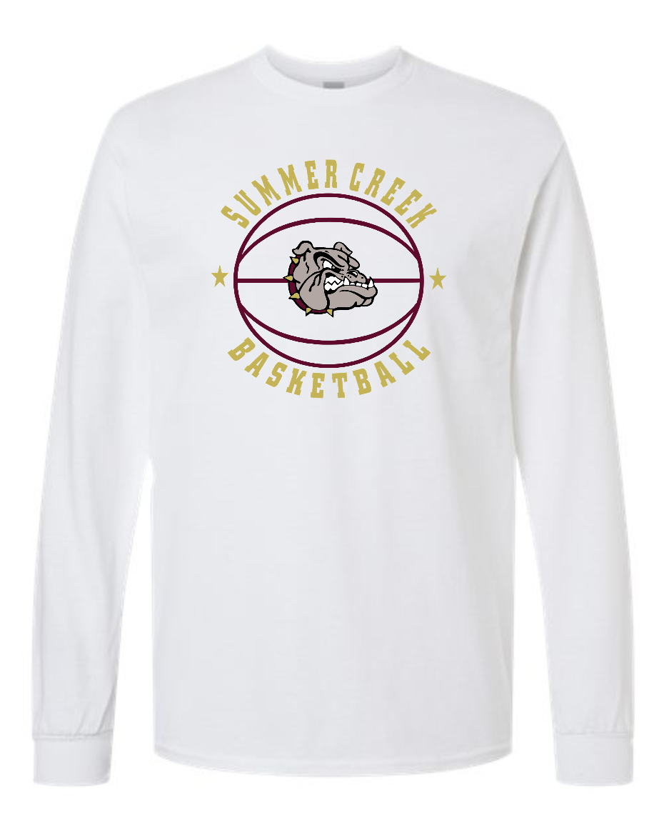 SC Bulldog Ball Cotton Fan Shirt