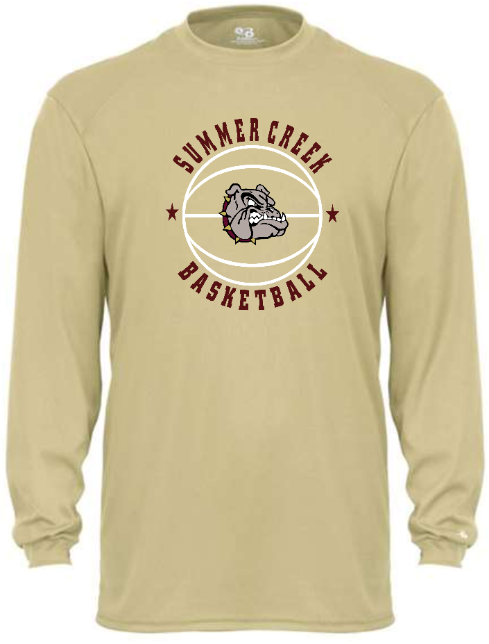 SC Bulldog Ball Drifits