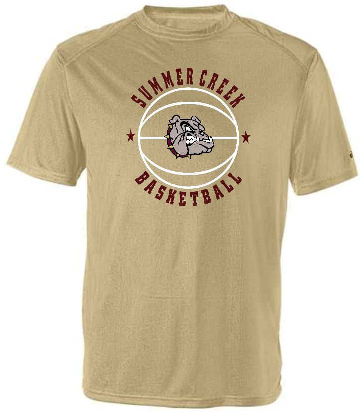 SC Bulldog Ball Drifits