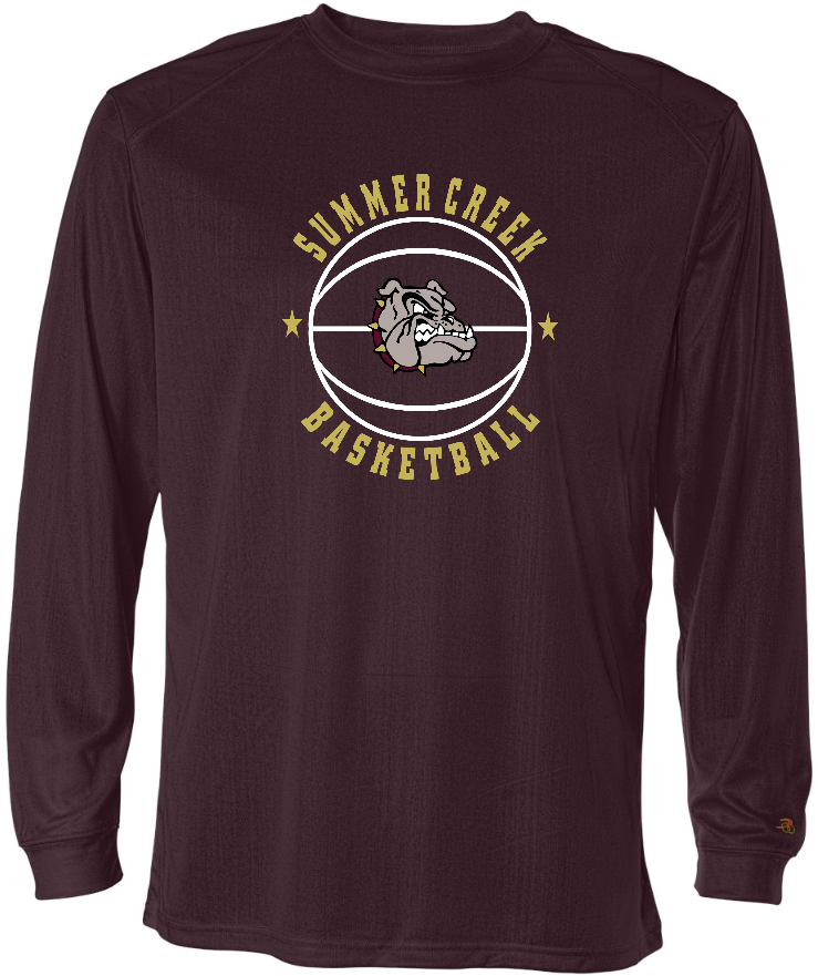 SC Bulldog Ball Drifits