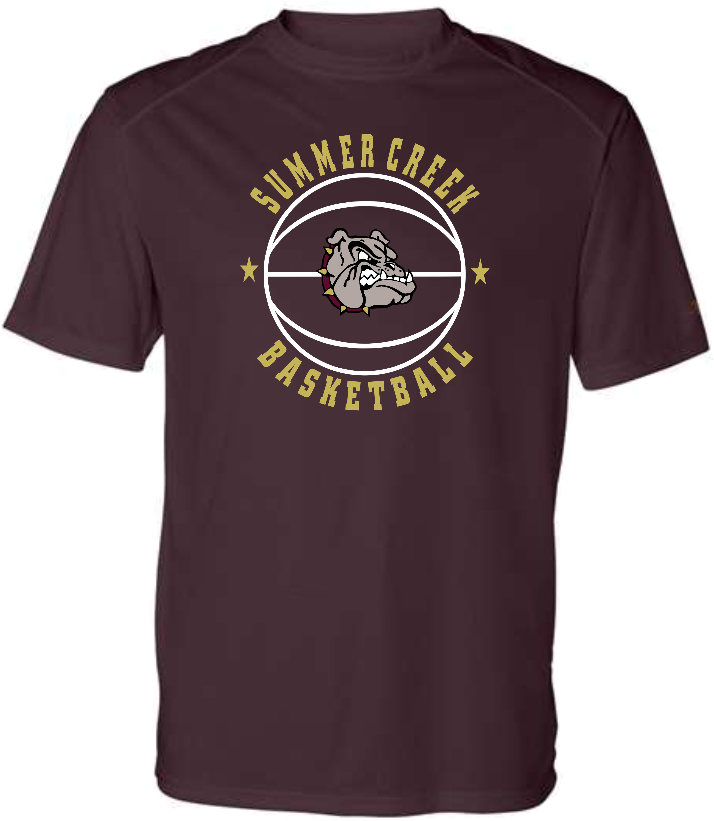 SC Bulldog Ball Drifits