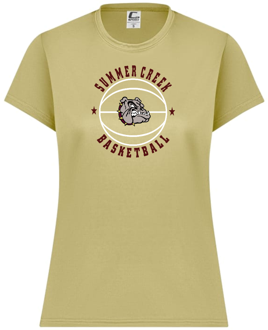 SC Ladies Drifit - Choice of Logo