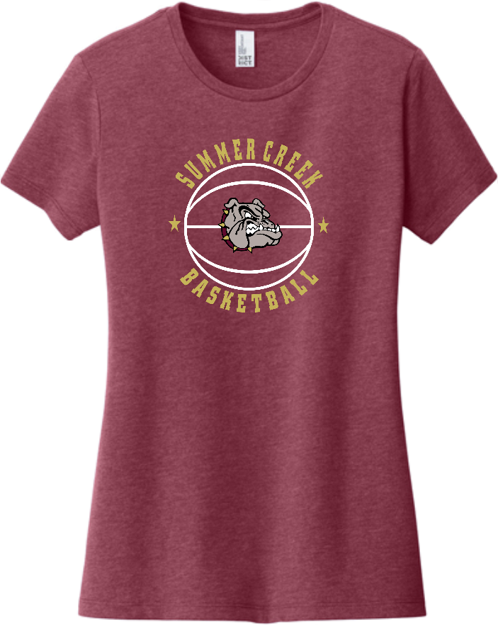 SC Ladies Cotton Blend - Choice of Logo