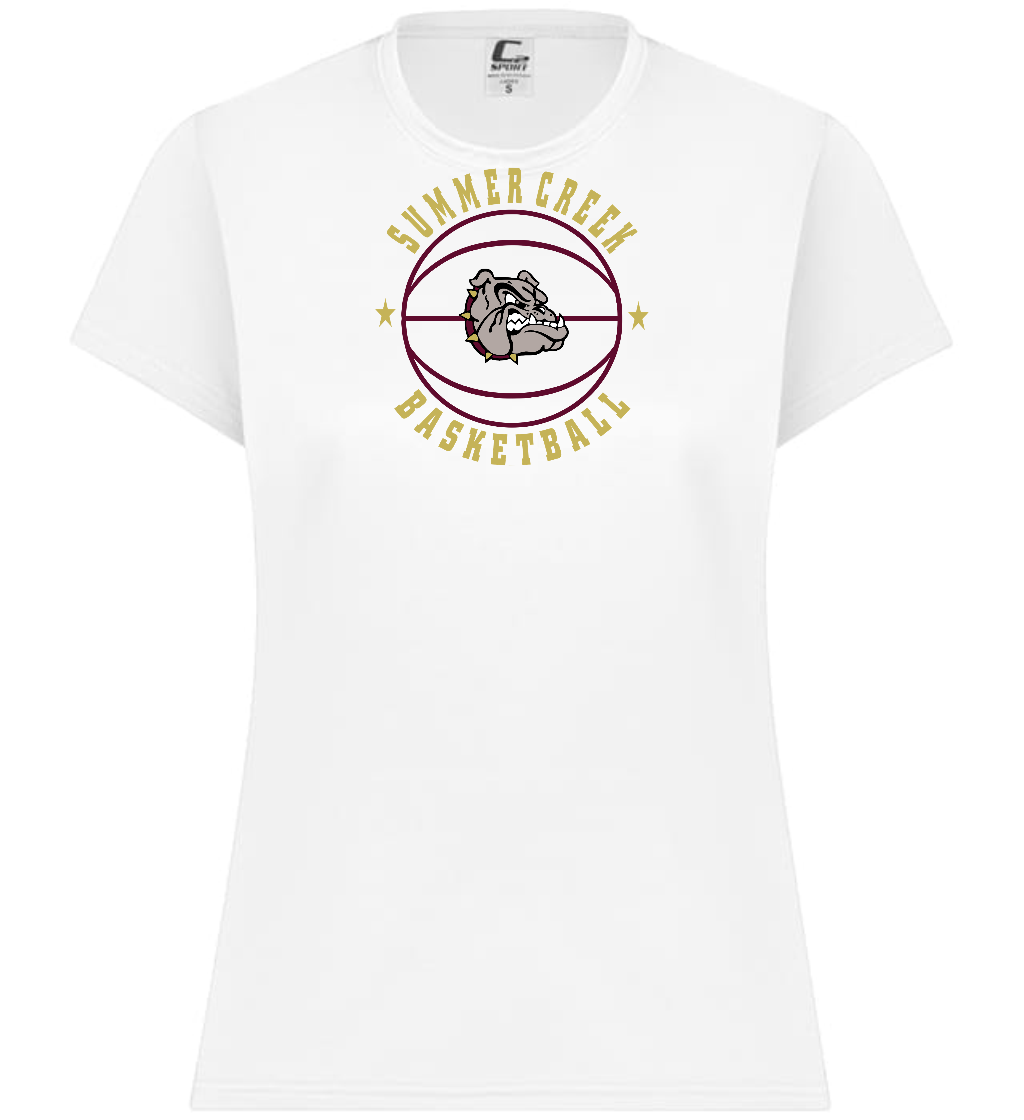 SC Ladies Drifit - Choice of Logo