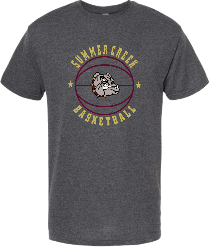 SC Bulldog Ball Cotton Fan Shirt