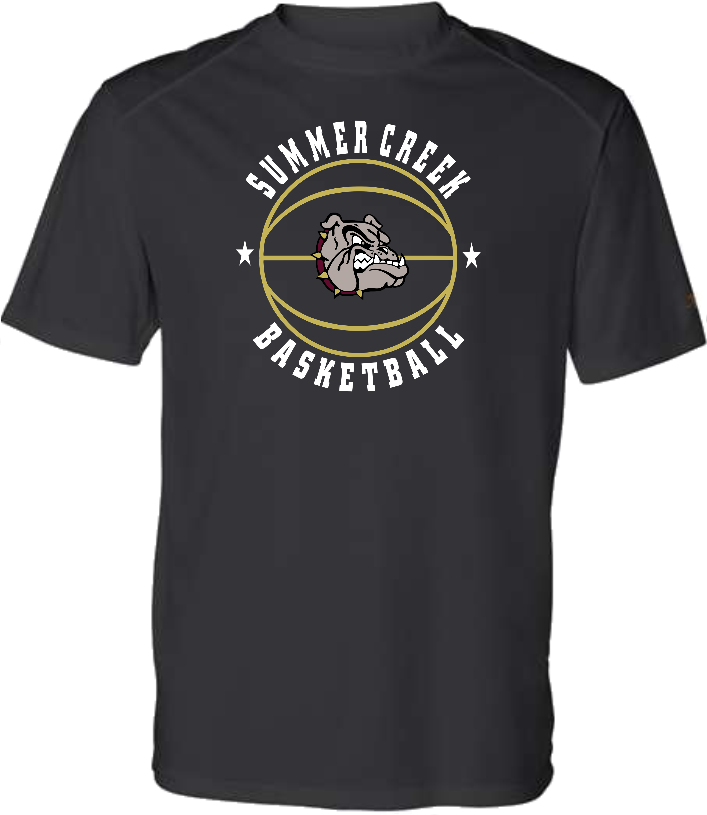 SC Bulldog Ball Drifits