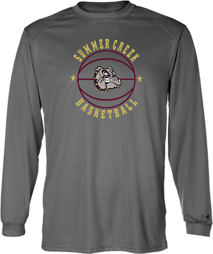 SC Bulldog Ball Drifits