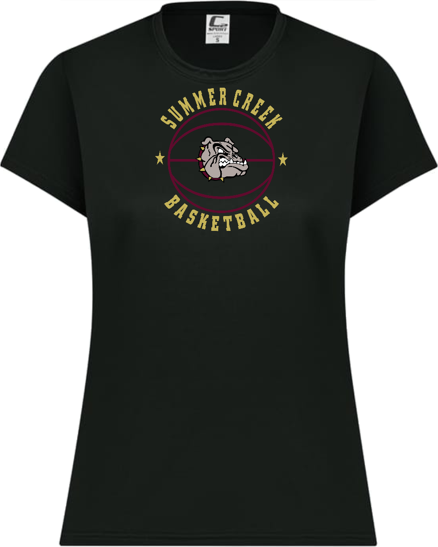 SC Ladies Drifit - Choice of Logo