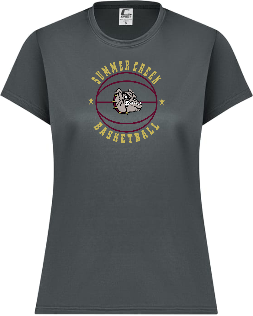 SC Ladies Drifit - Choice of Logo