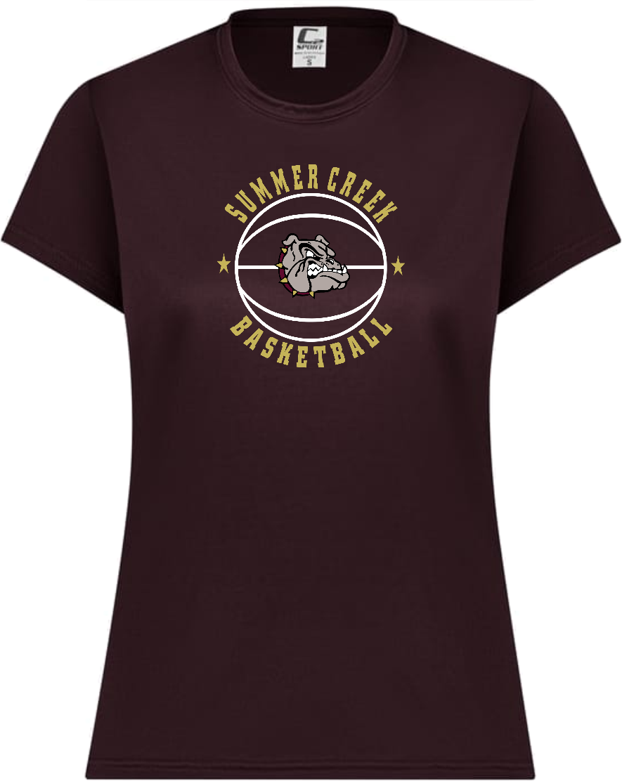 SC Ladies Drifit - Choice of Logo