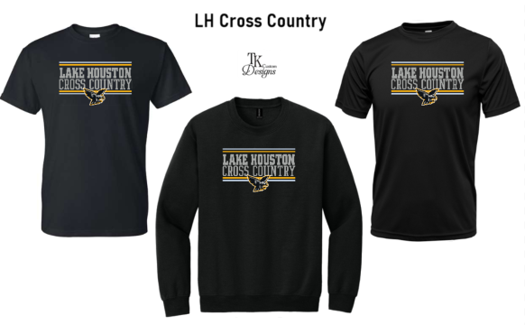 LH Cross Country - Choice of Item