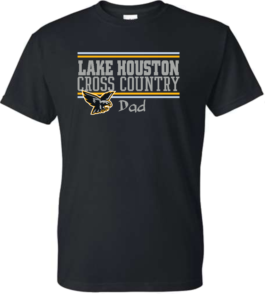 LH Cross Country Dad - Choice of Item