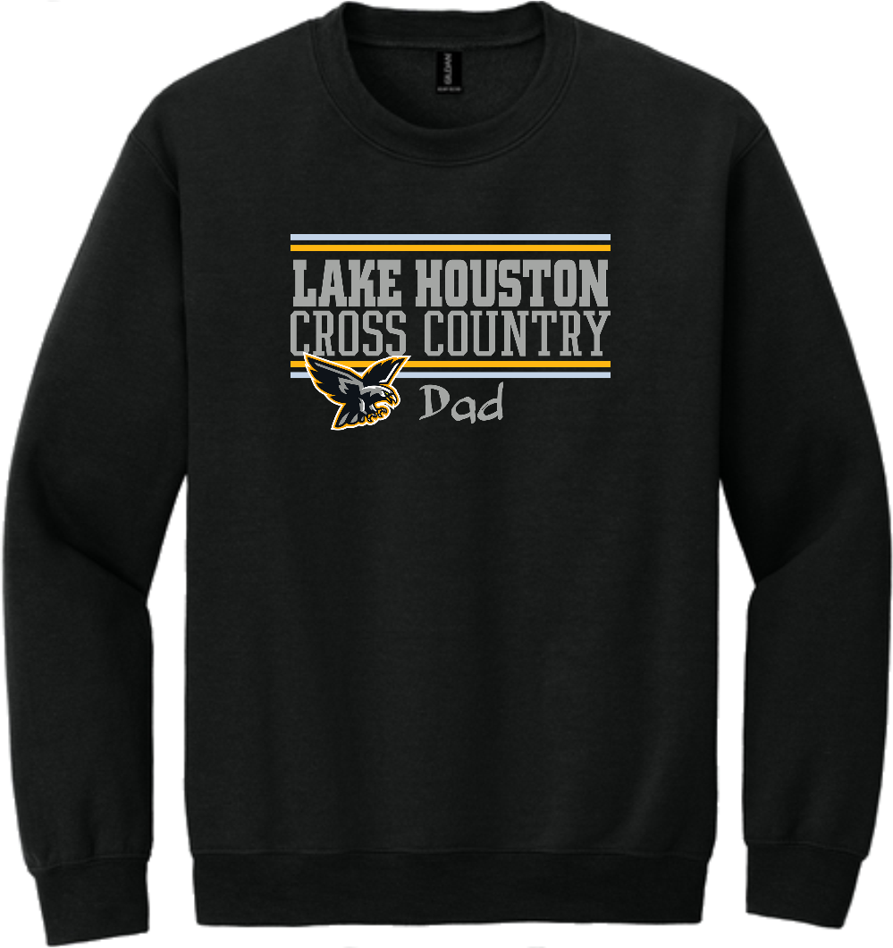 LH Cross Country Dad - Choice of Item