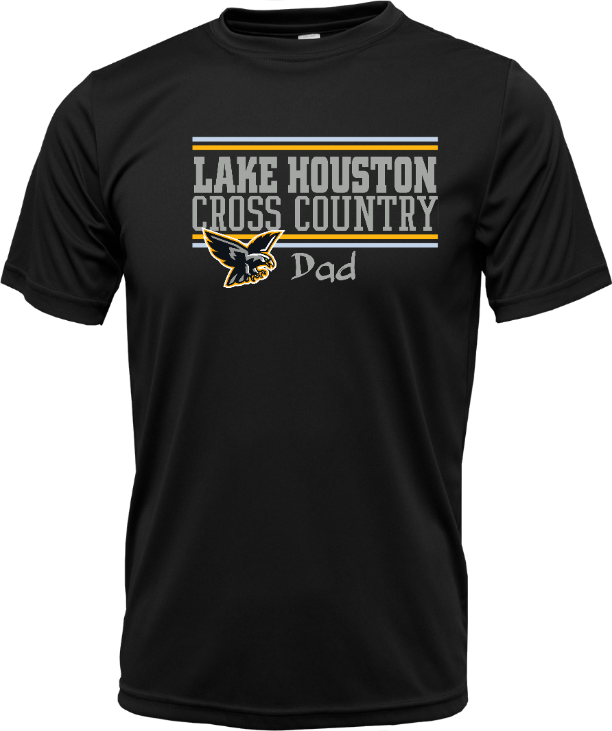 LH Cross Country Dad - Choice of Item