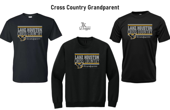 LH Cross Country Grandparent - Choice of Item
