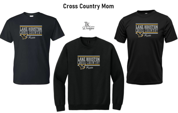 LH Cross Country Mom - Choice of Item