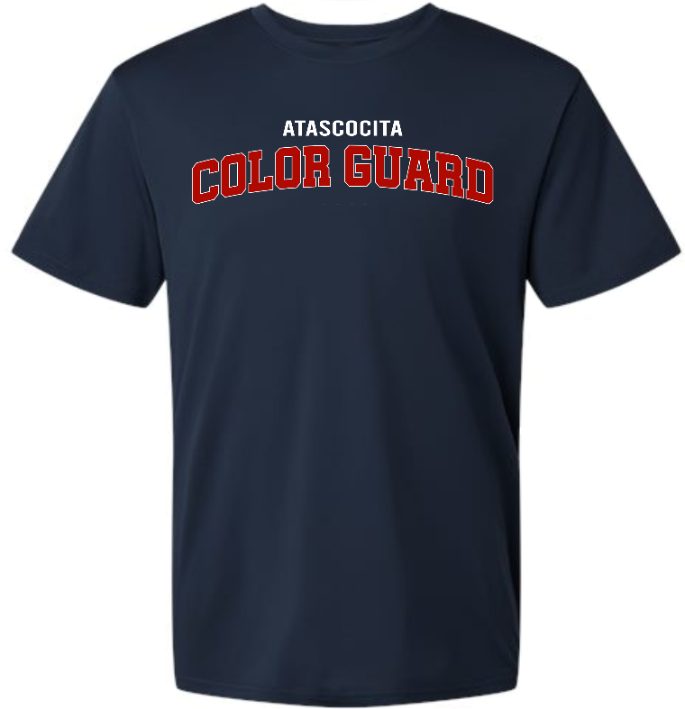 AMB Color Guard Drifit - Choice of Logo