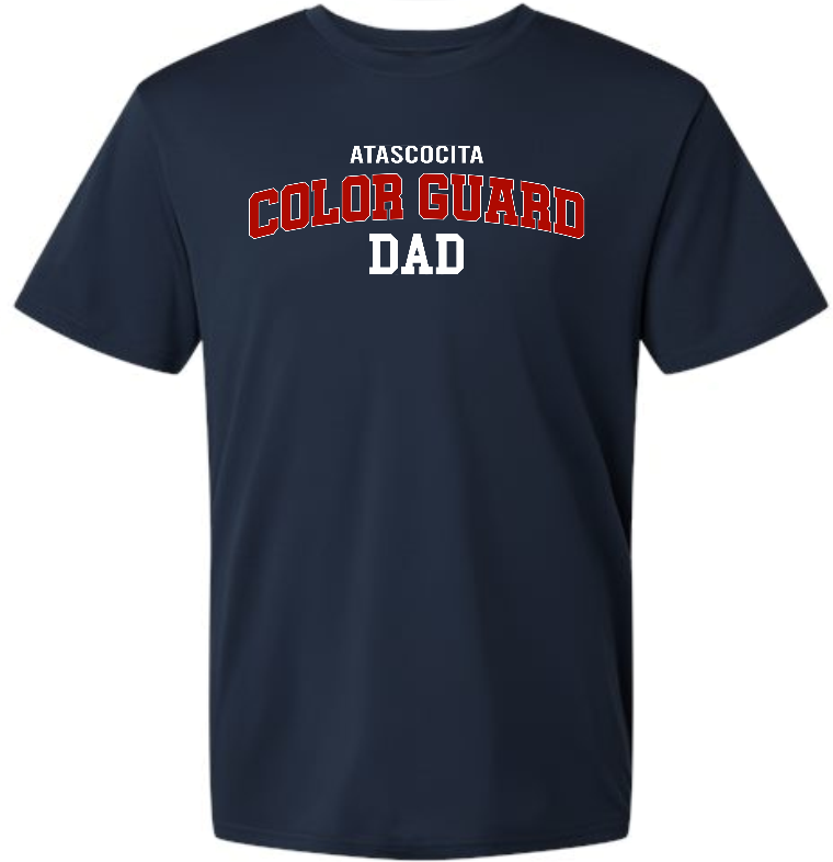 AMB Color Guard Drifit - Choice of Logo