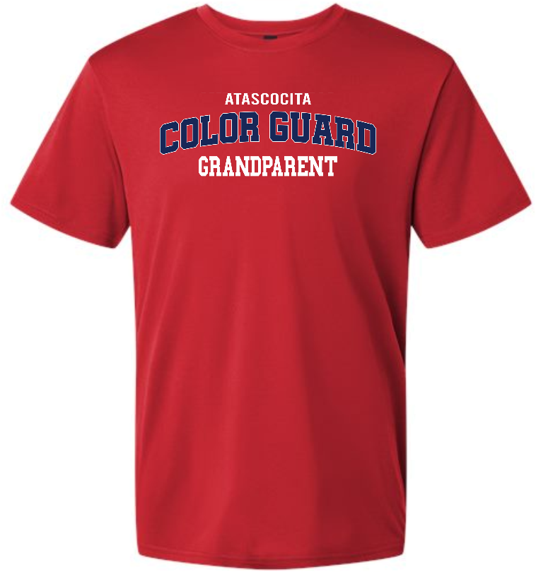 AMB Color Guard Drifit - Choice of Logo