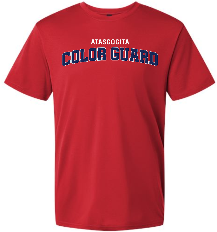 AMB Color Guard Drifit - Choice of Logo