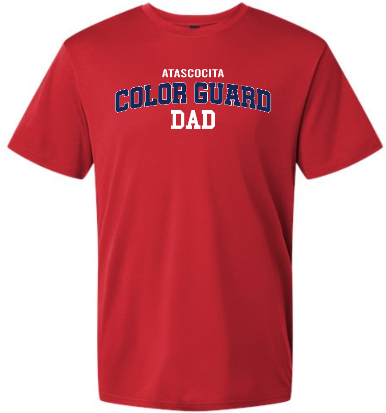 AMB Color Guard Drifit - Choice of Logo