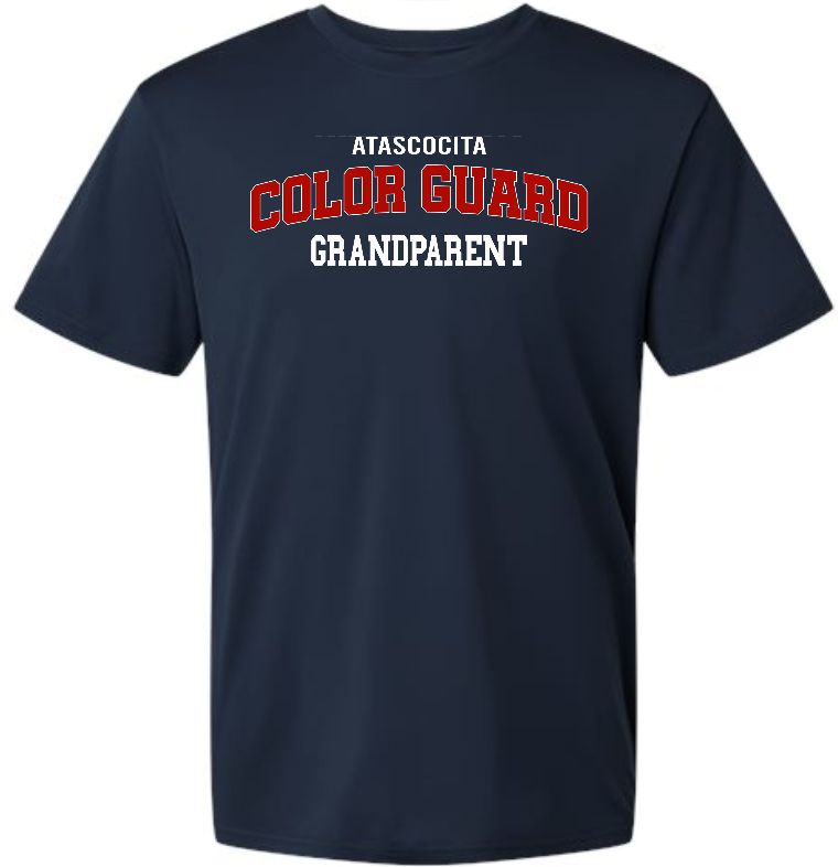 AMB Color Guard Drifit - Choice of Logo