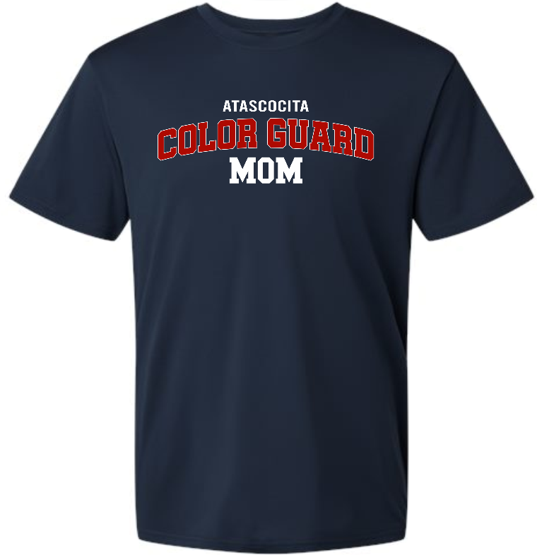 AMB Color Guard Drifit - Choice of Logo