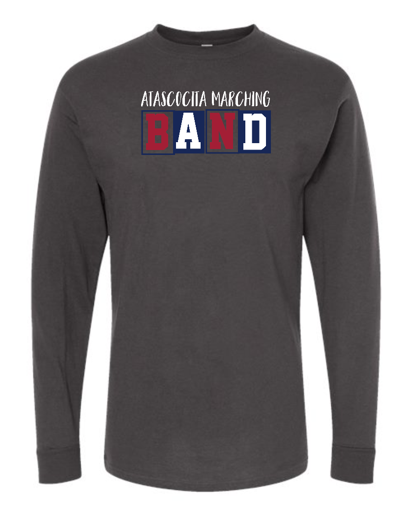 AMB Band - Grey - *New Design*