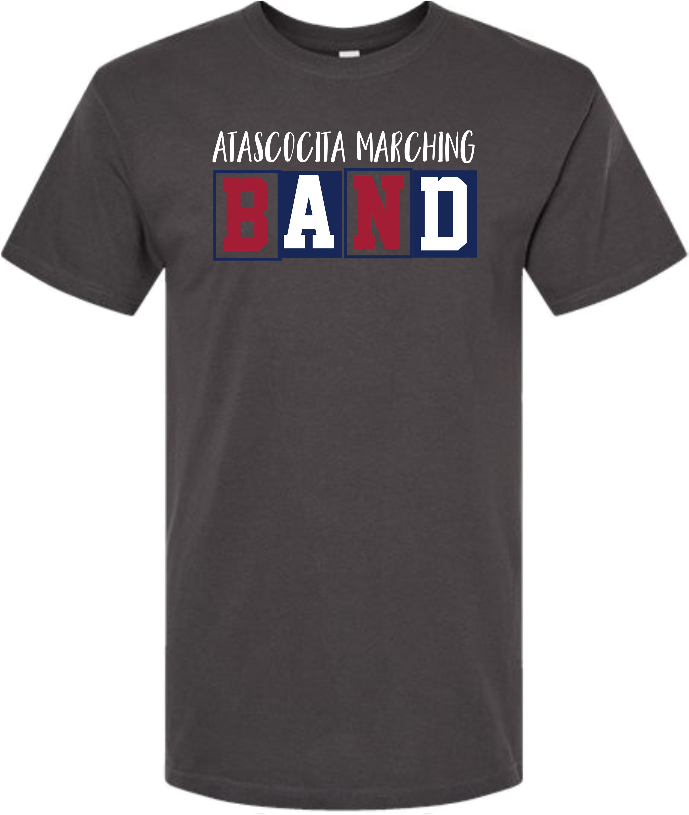 AMB Band - Grey - *New Design*