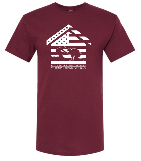 SCHS Tiny Home Cotton Tshirt