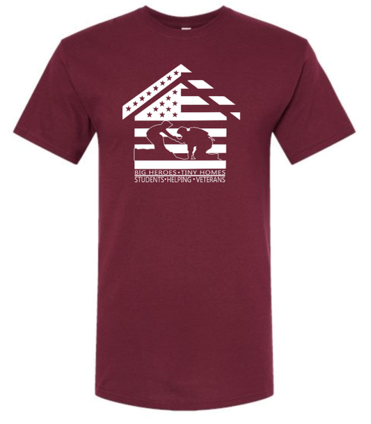 SCHS Tiny Home Cotton Tshirt