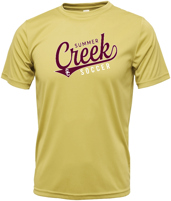 SC Soccer Creek Style Drifits