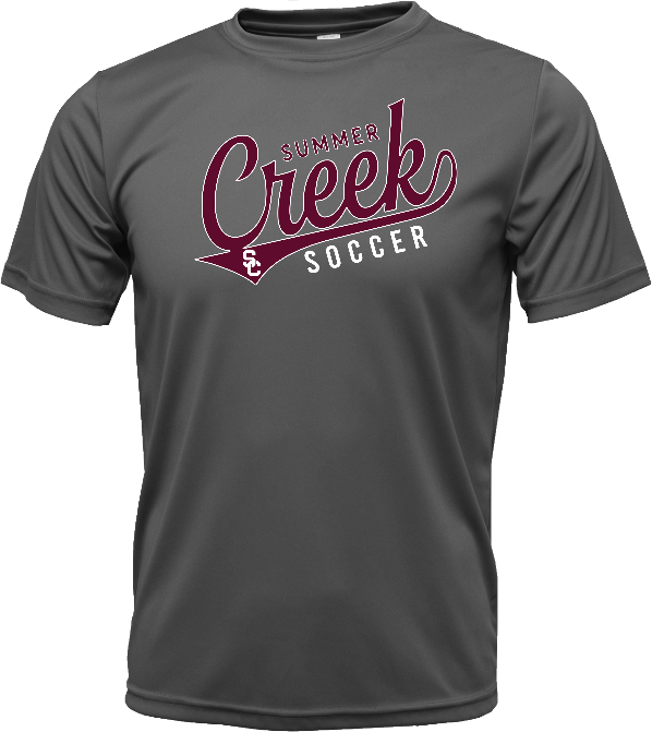 SC Soccer Creek Style Drifits