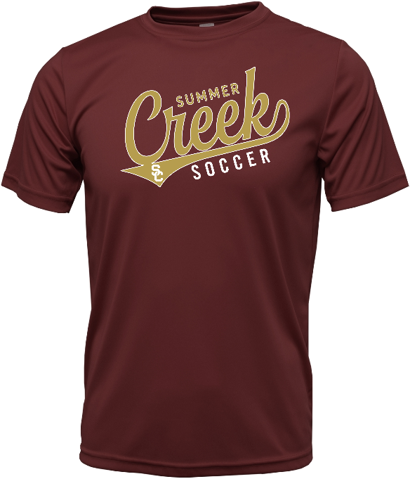 SC Soccer Creek Style Drifits