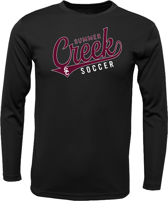 SC Soccer Creek Style Drifits