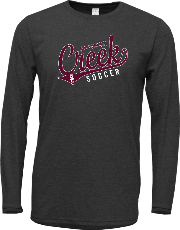 SC Soccer Creek Style Cotton Fan Shirt