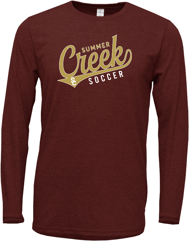 SC Soccer Creek Style Cotton Fan Shirt