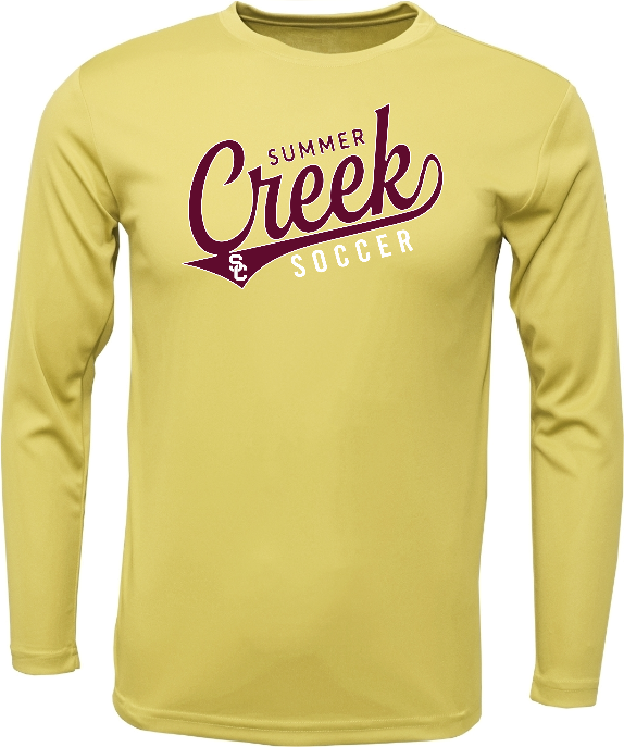 SC Soccer Creek Style Drifits