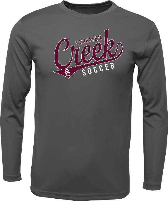 SC Soccer Creek Style Drifits