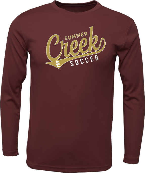 SC Soccer Creek Style Drifits