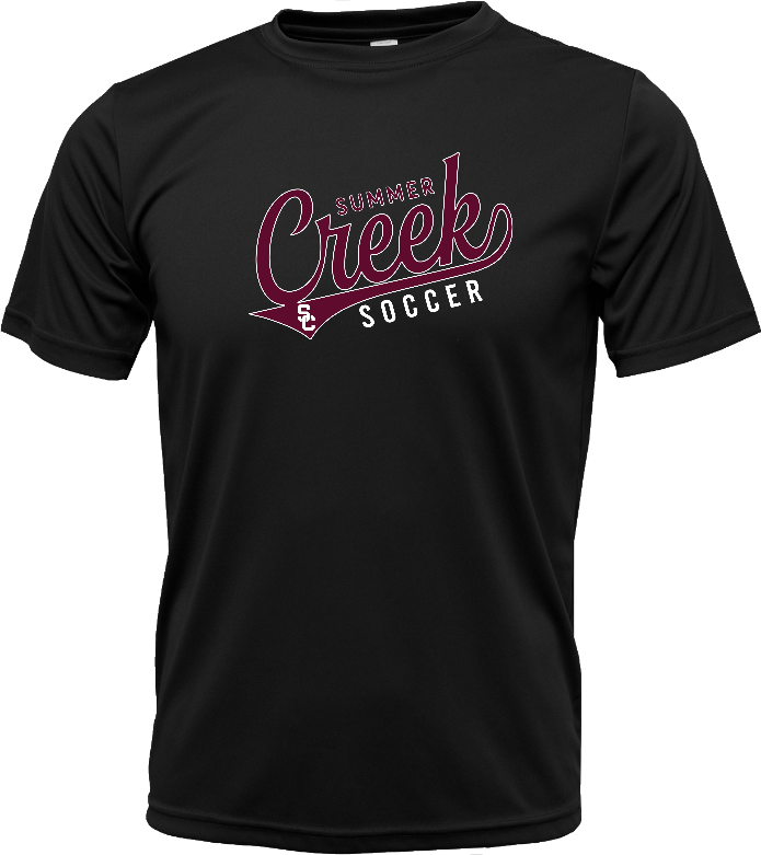SC Soccer Creek Style Drifits