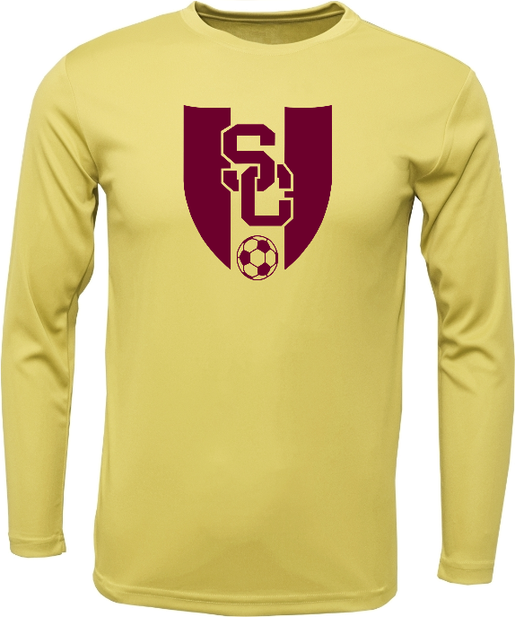 SC Soccer Crest Logo Drifits