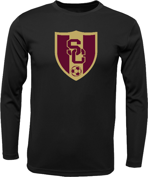 SC Soccer Crest Logo Drifits