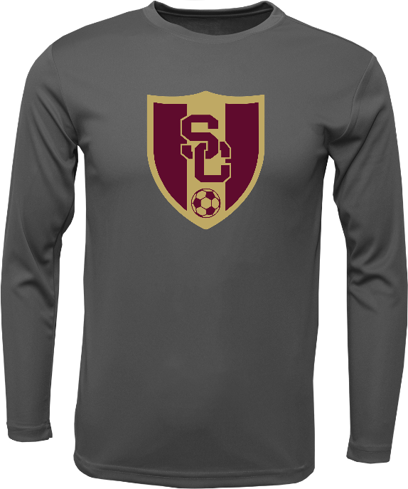 SC Soccer Crest Logo Drifits